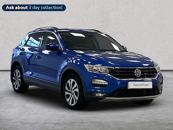 Used Volkswagen T-Roc 2021 for sale - 75490873: Photo
