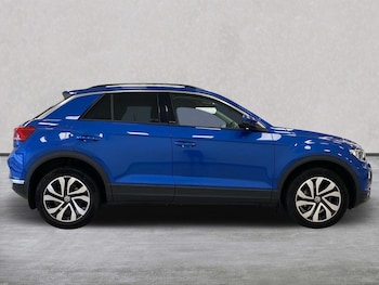 Used Volkswagen T-Roc 2021 for sale - 75490873: Photo