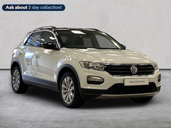 Used Volkswagen T-Roc 2018 for sale - 78659669: Photo