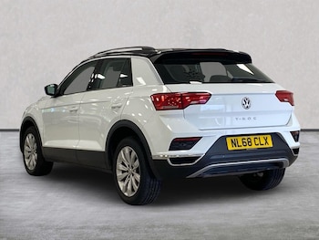 Used Volkswagen T-Roc 2018 for sale - 78659669: Photo
