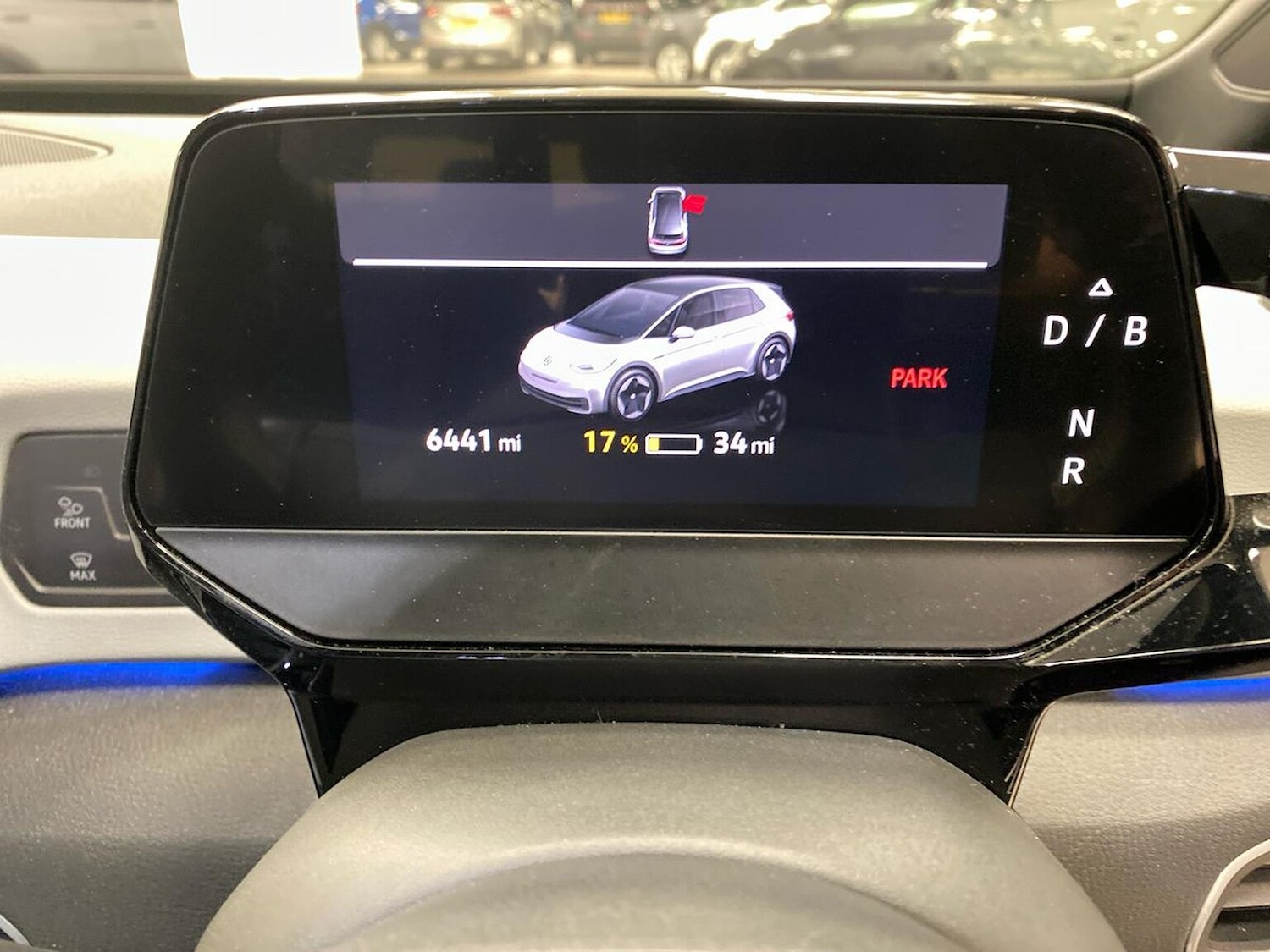 Used Volkswagen ID.3 2022 for sale - 77629359: Photo 10