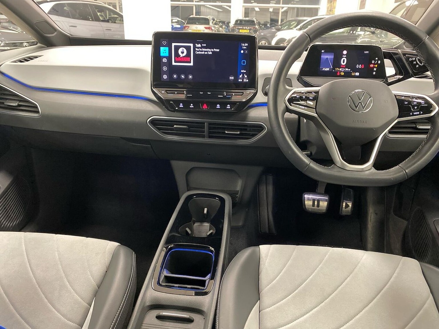 Used Volkswagen ID.3 2022 for sale - 77629359: Photo 13