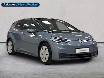 Volkswagen ID.3 feature image