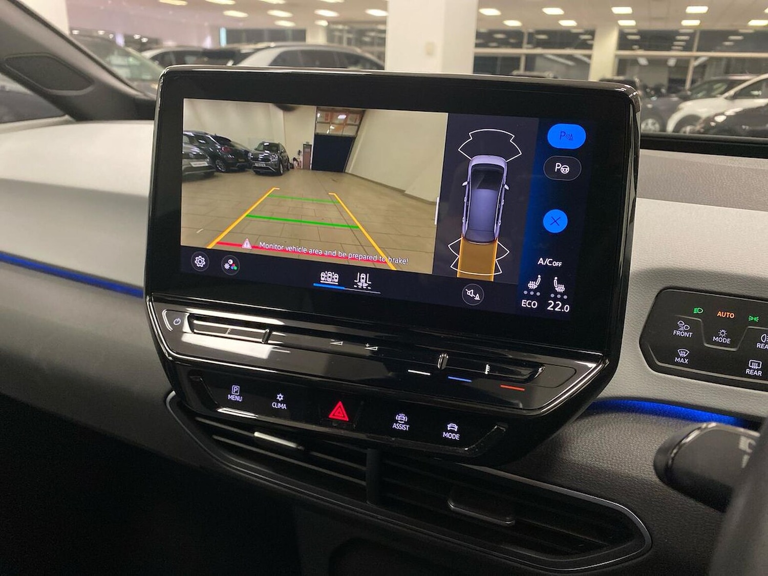 Used Volkswagen ID.3 2022 for sale - 77629359: Photo 23