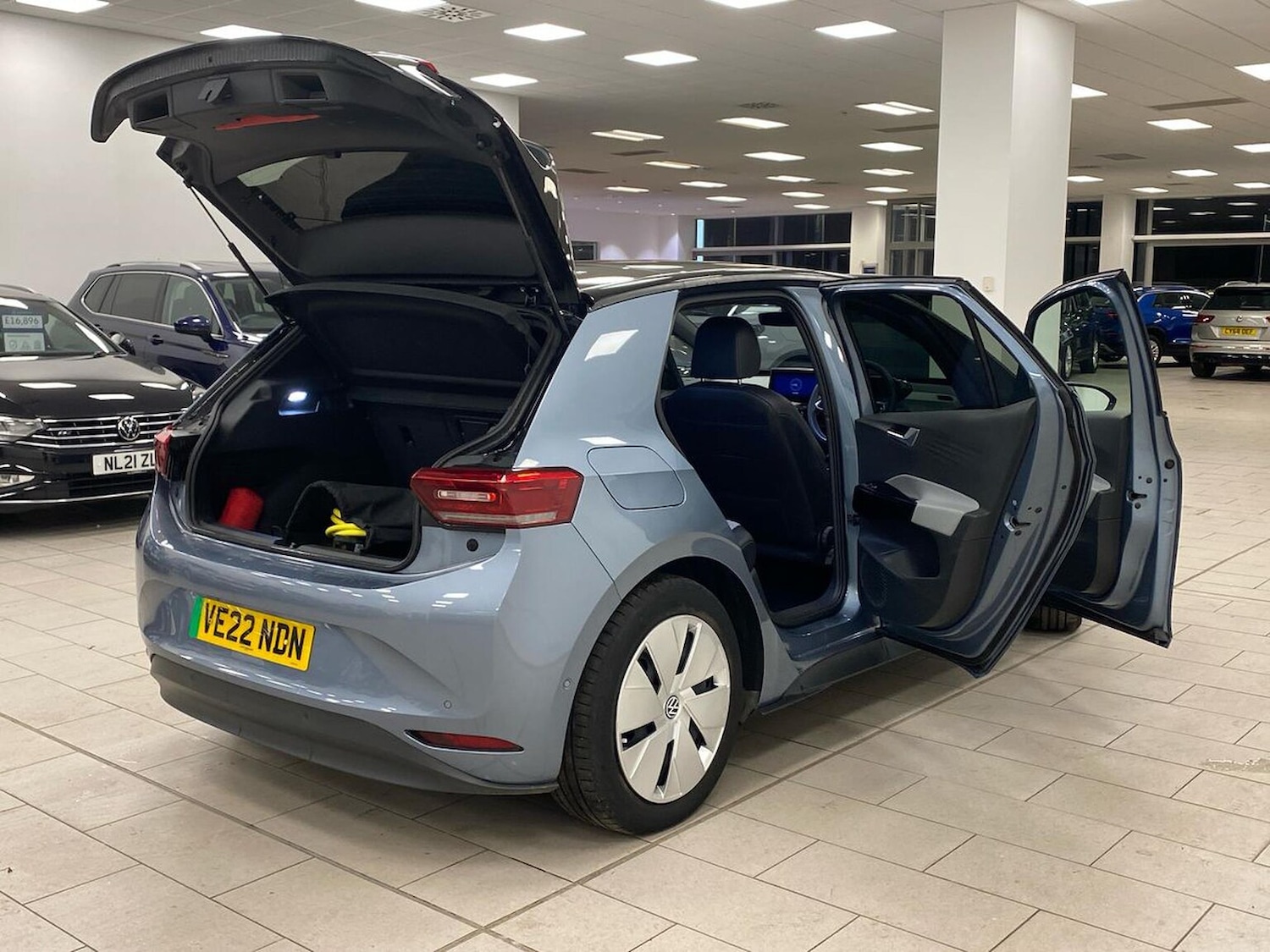 Used Volkswagen ID.3 2022 for sale - 77629359: Photo 40