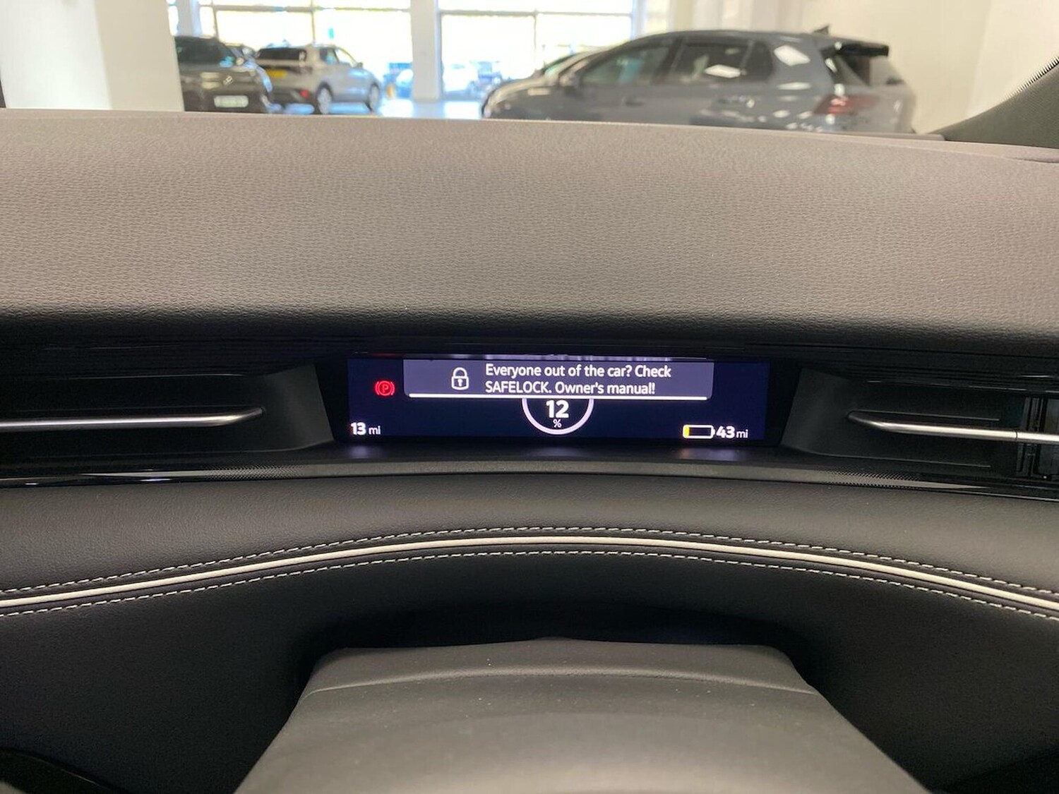 Used Volkswagen ID.7 2025 for sale - 77487509: Photo 10