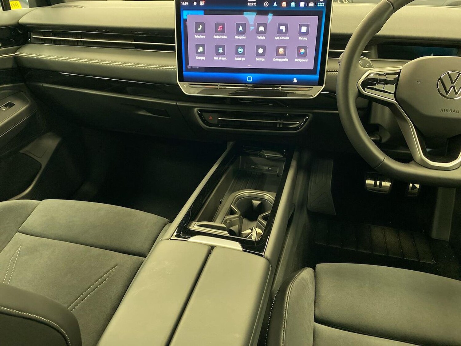 Used Volkswagen ID.7 2025 for sale - 77487509: Photo 13