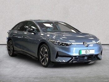 Used Volkswagen ID.7 2025 for sale - 77487509: Photo
