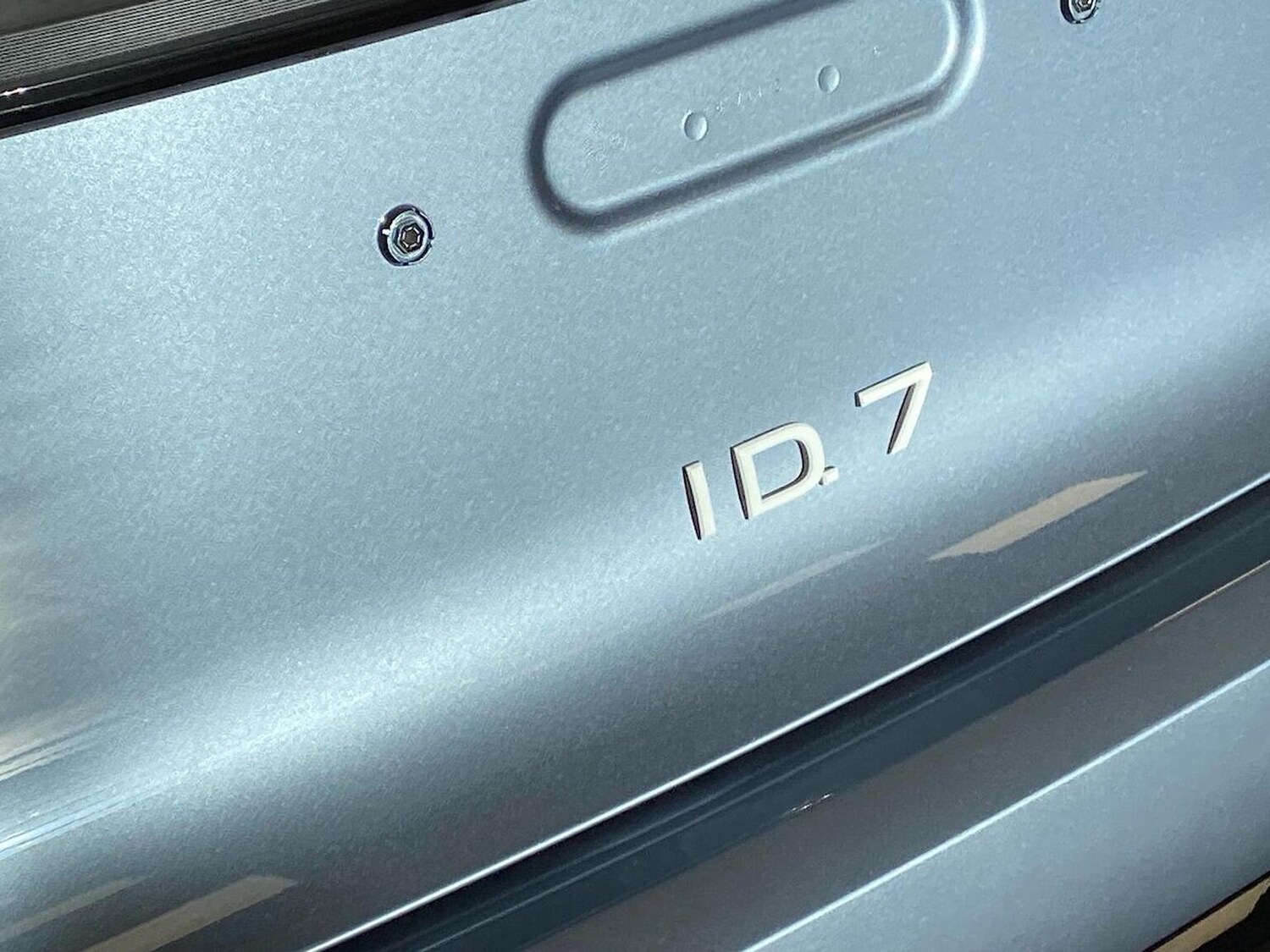 Used Volkswagen ID.7 2025 for sale - 77487509: Photo 35