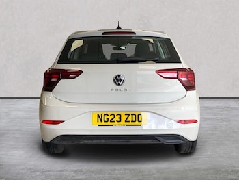 Used Volkswagen Polo 2023 for sale - 78756503: Photo