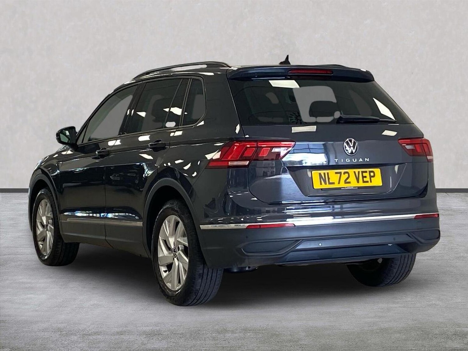 Used Volkswagen Tiguan 2022 for sale - 78194664: Photo 2
