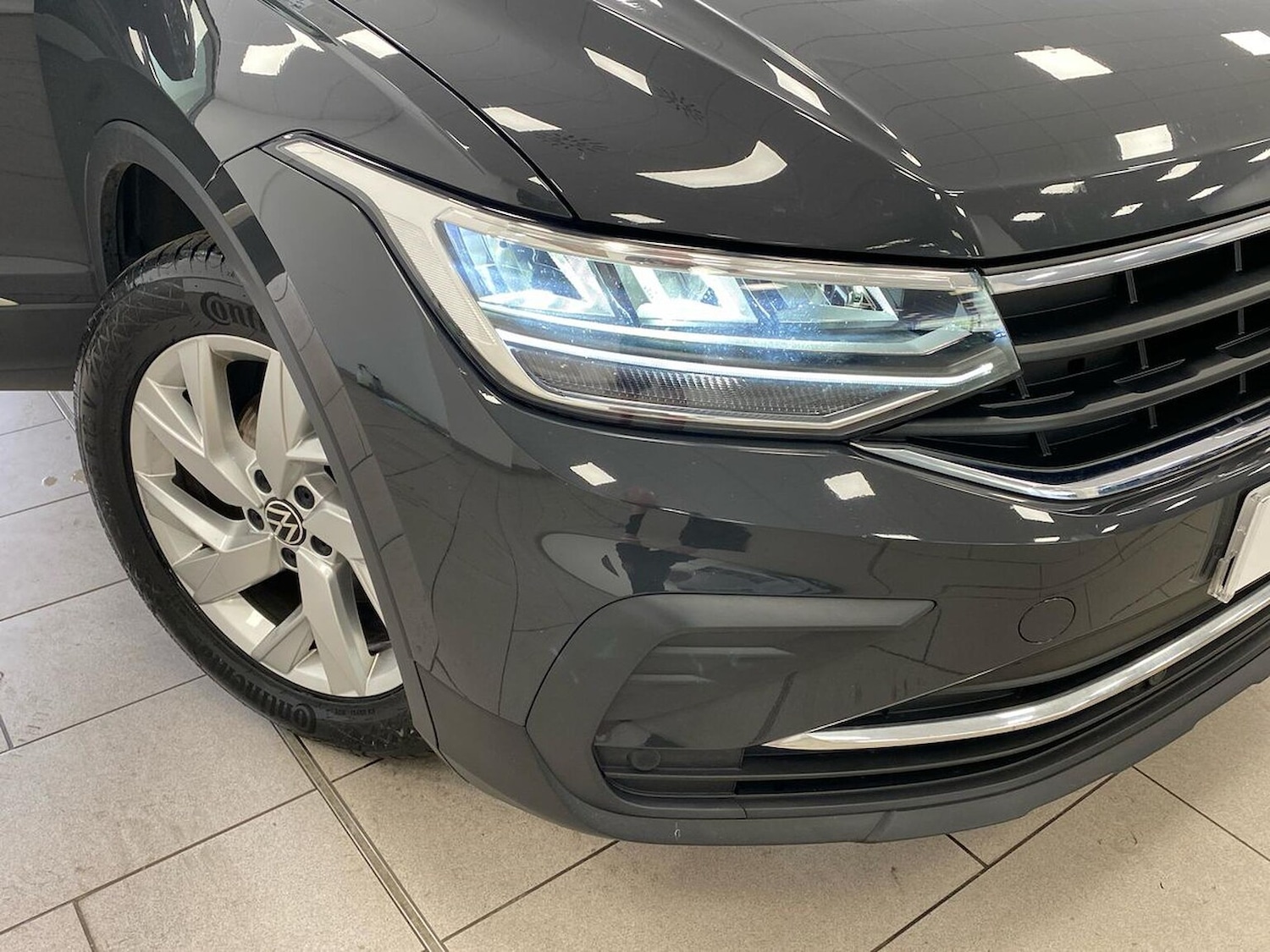 Used Volkswagen Tiguan 2022 for sale - 78194664: Photo 30