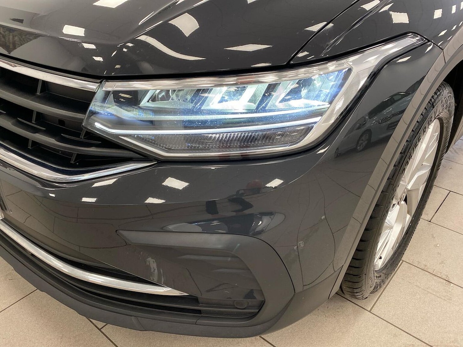 Used Volkswagen Tiguan 2022 for sale - 78194664: Photo 34