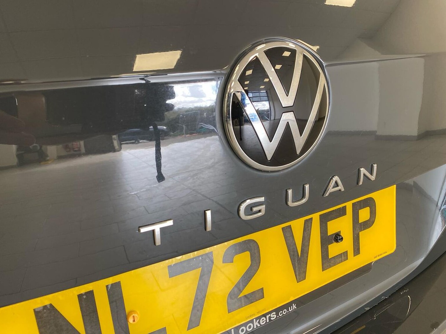 Used Volkswagen Tiguan 2022 for sale - 78194664: Photo 35