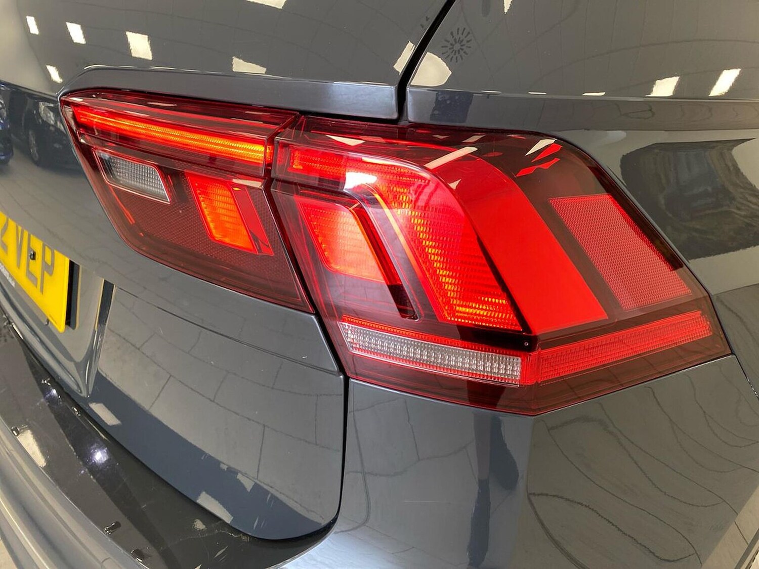 Used Volkswagen Tiguan 2022 for sale - 78194664: Photo 36