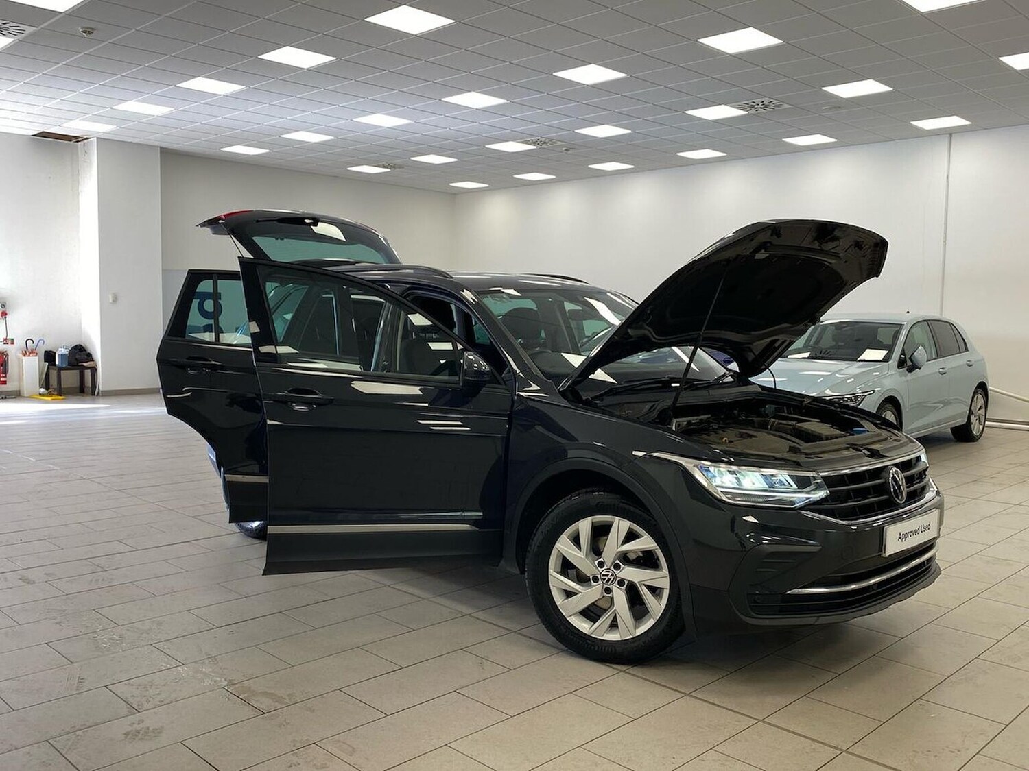 Used Volkswagen Tiguan 2022 for sale - 78194664: Photo 39
