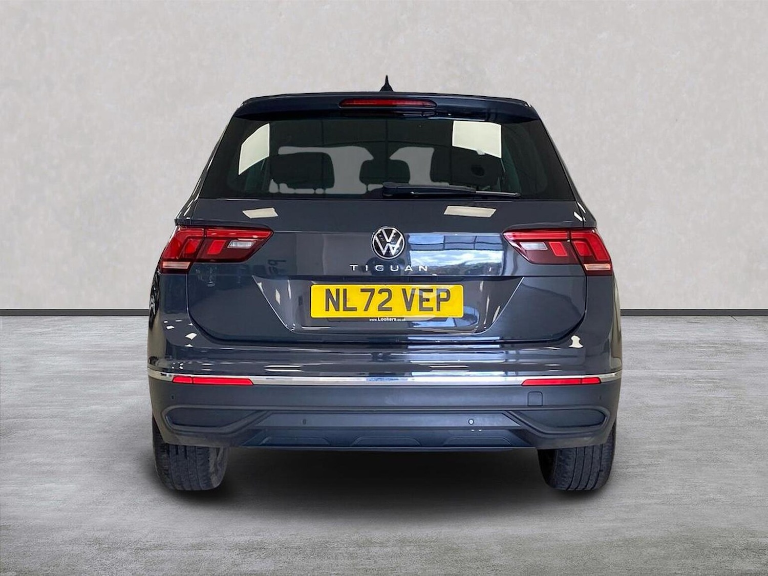 Used Volkswagen Tiguan 2022 for sale - 78194664: Photo 4