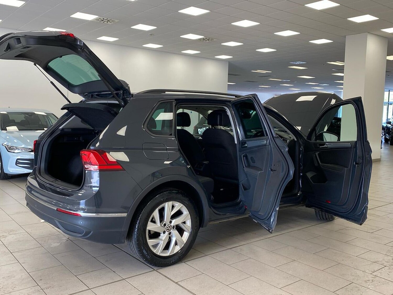 Used Volkswagen Tiguan 2022 for sale - 78194664: Photo 40