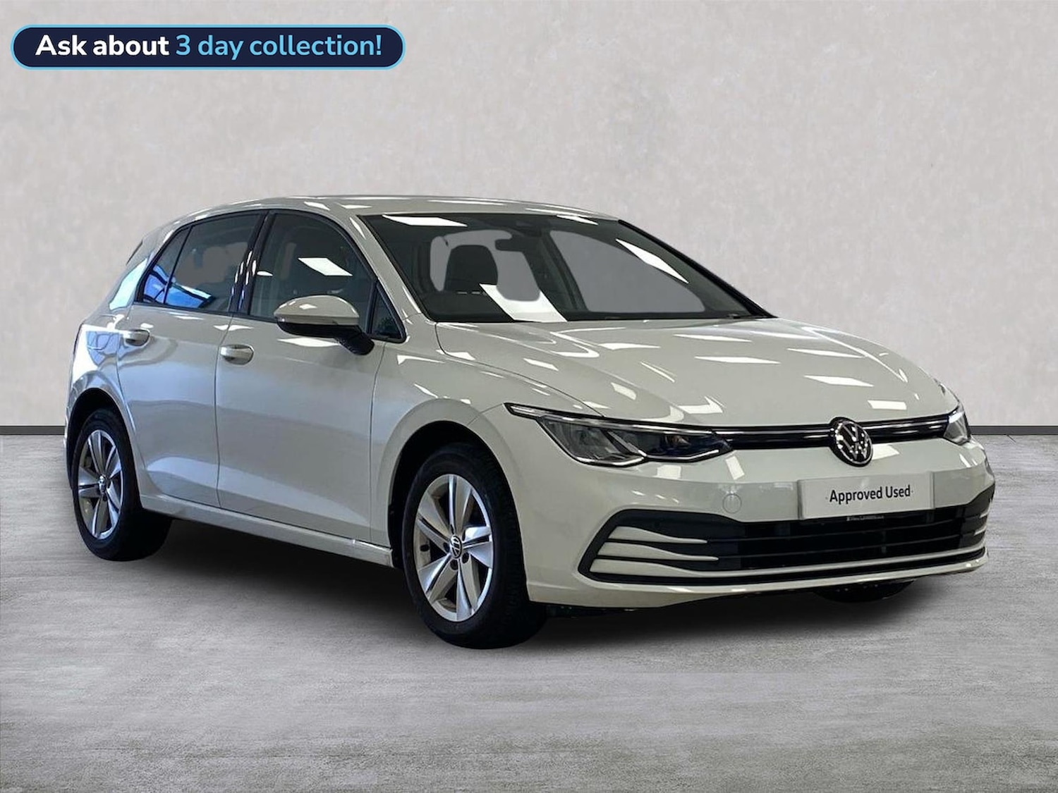 Used Volkswagen Golf 2022 for sale - 78194682: Photo 1