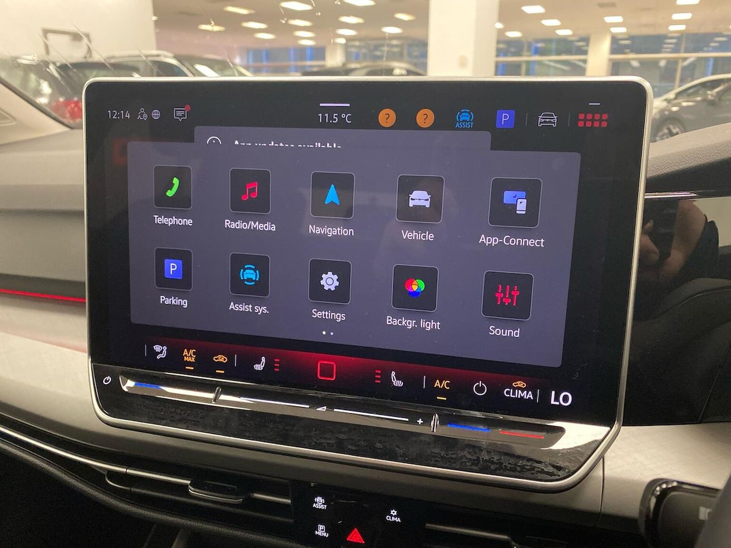 Used Volkswagen Golf 2025 for sale - 76763397: Photo 11