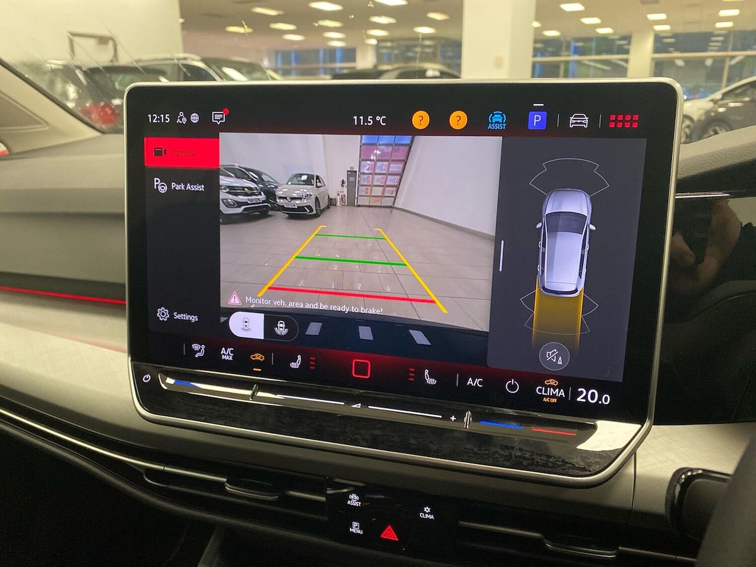 Used Volkswagen Golf 2025 for sale - 76763397: Photo 23