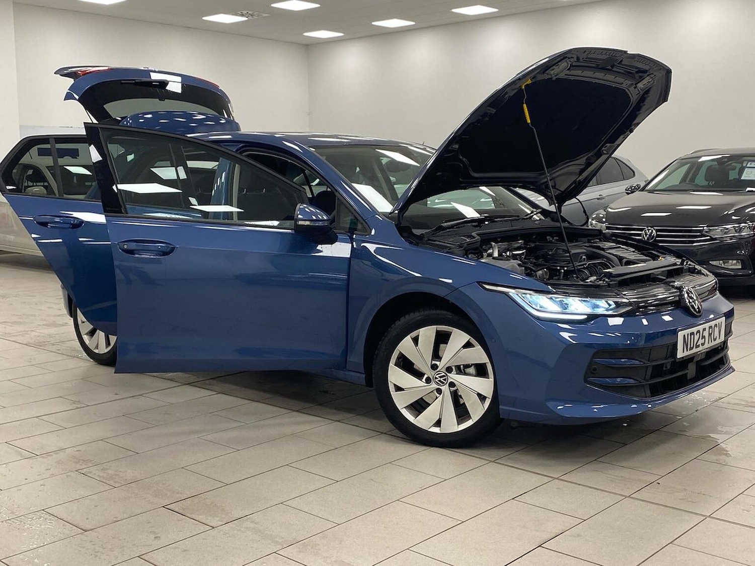 Used Volkswagen Golf 2025 for sale - 76763397: Photo 40