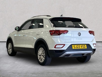 Used Volkswagen T-Roc 2023 for sale - 78578355: Photo