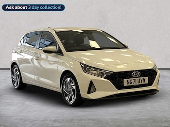 Hyundai - i20