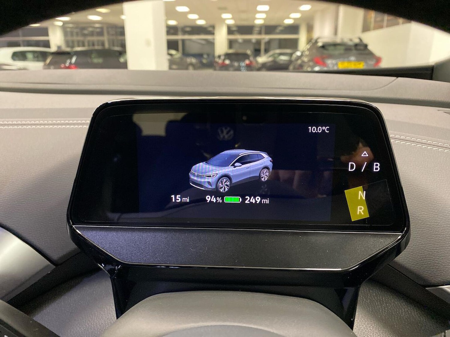 Used Volkswagen ID.4 2026 for sale - 77888663: Photo 10