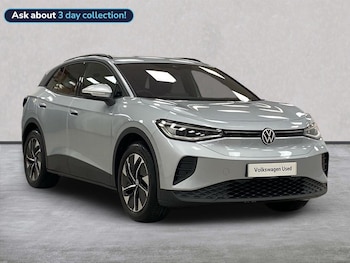 Volkswagen ID.4 feature image