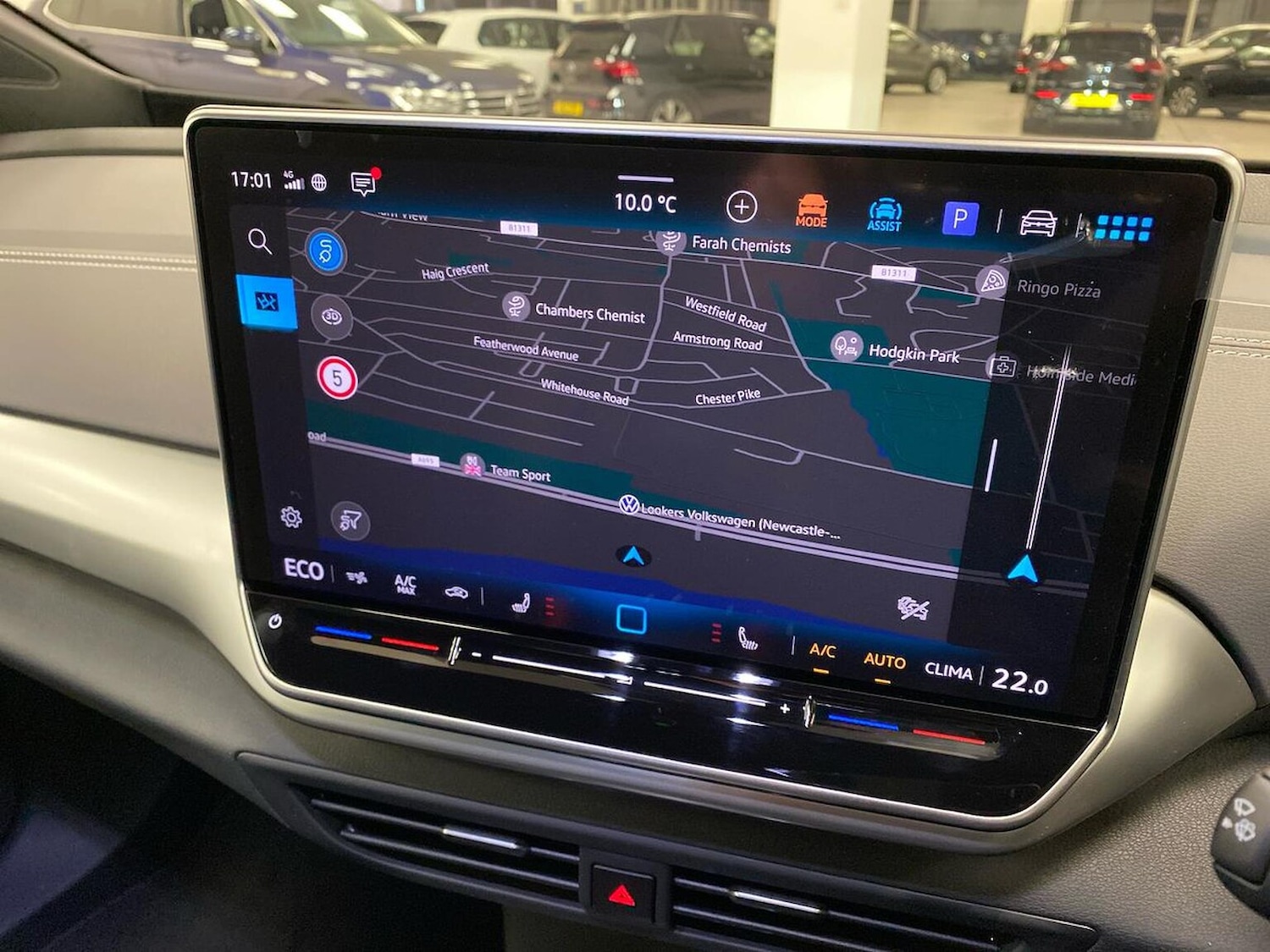 Used Volkswagen ID.4 2026 for sale - 77888663: Photo 24