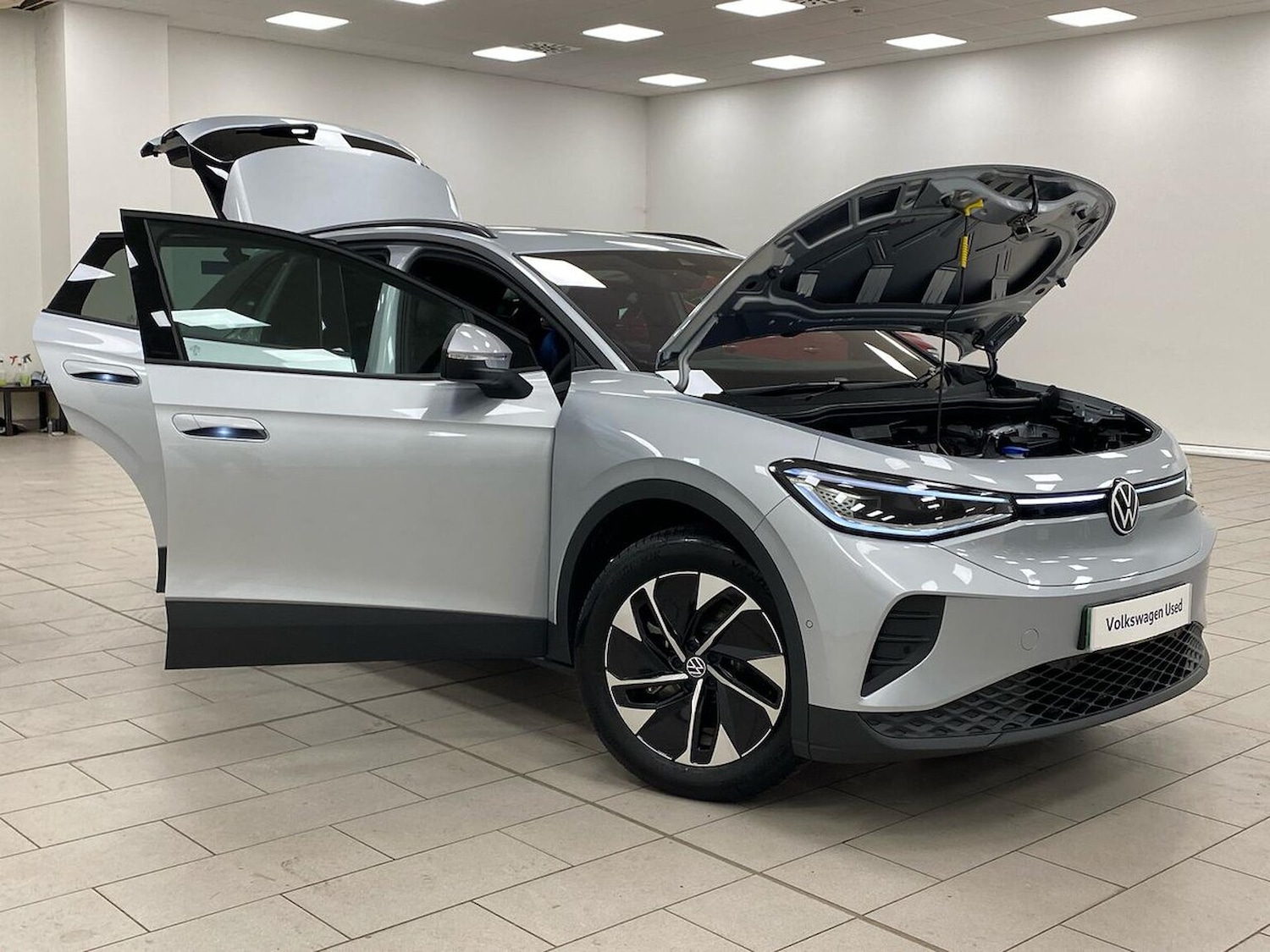 Used Volkswagen ID.4 2026 for sale - 77888663: Photo 40