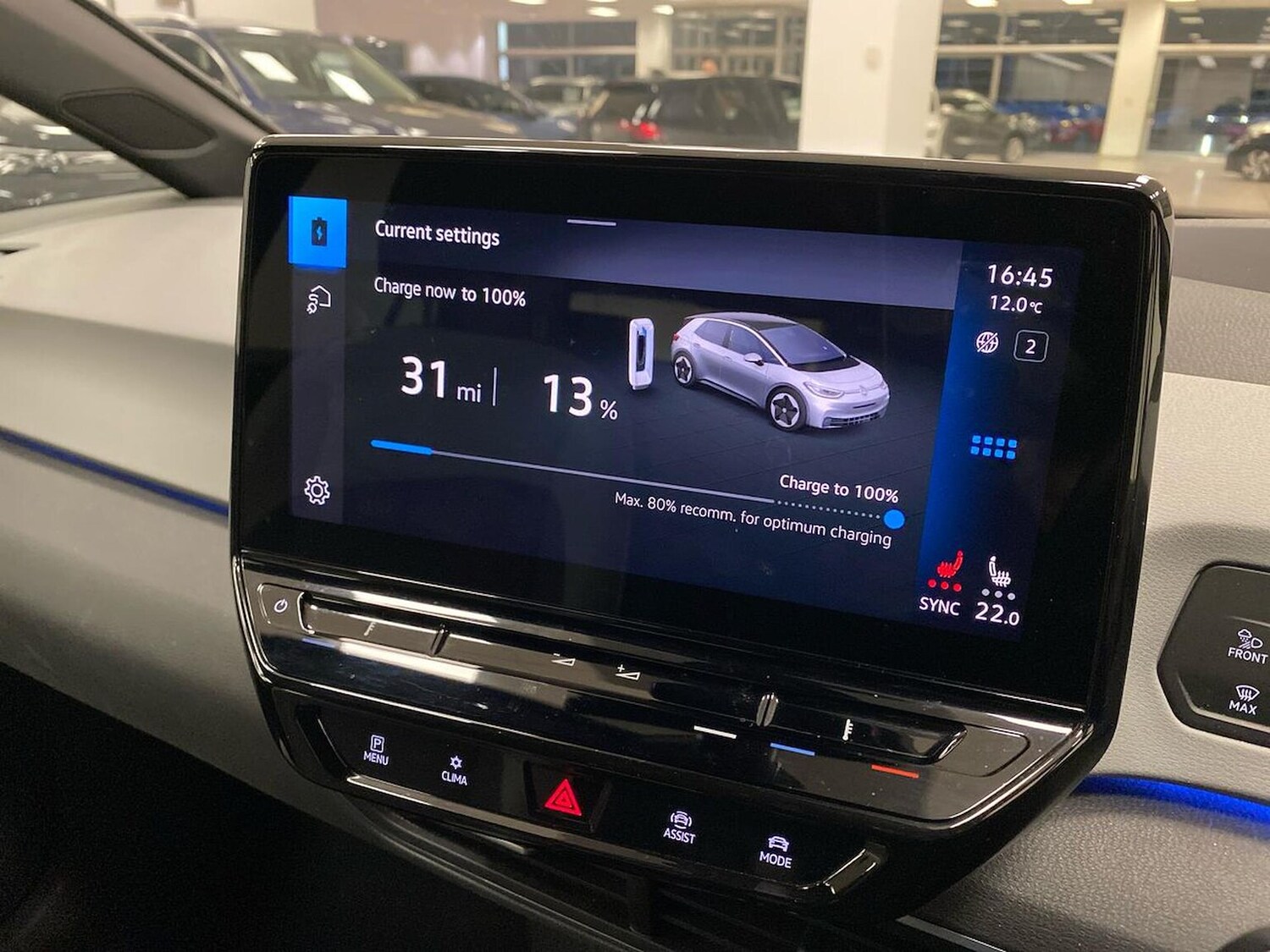 Used Volkswagen ID.3 2021 for sale - 77901683: Photo 29