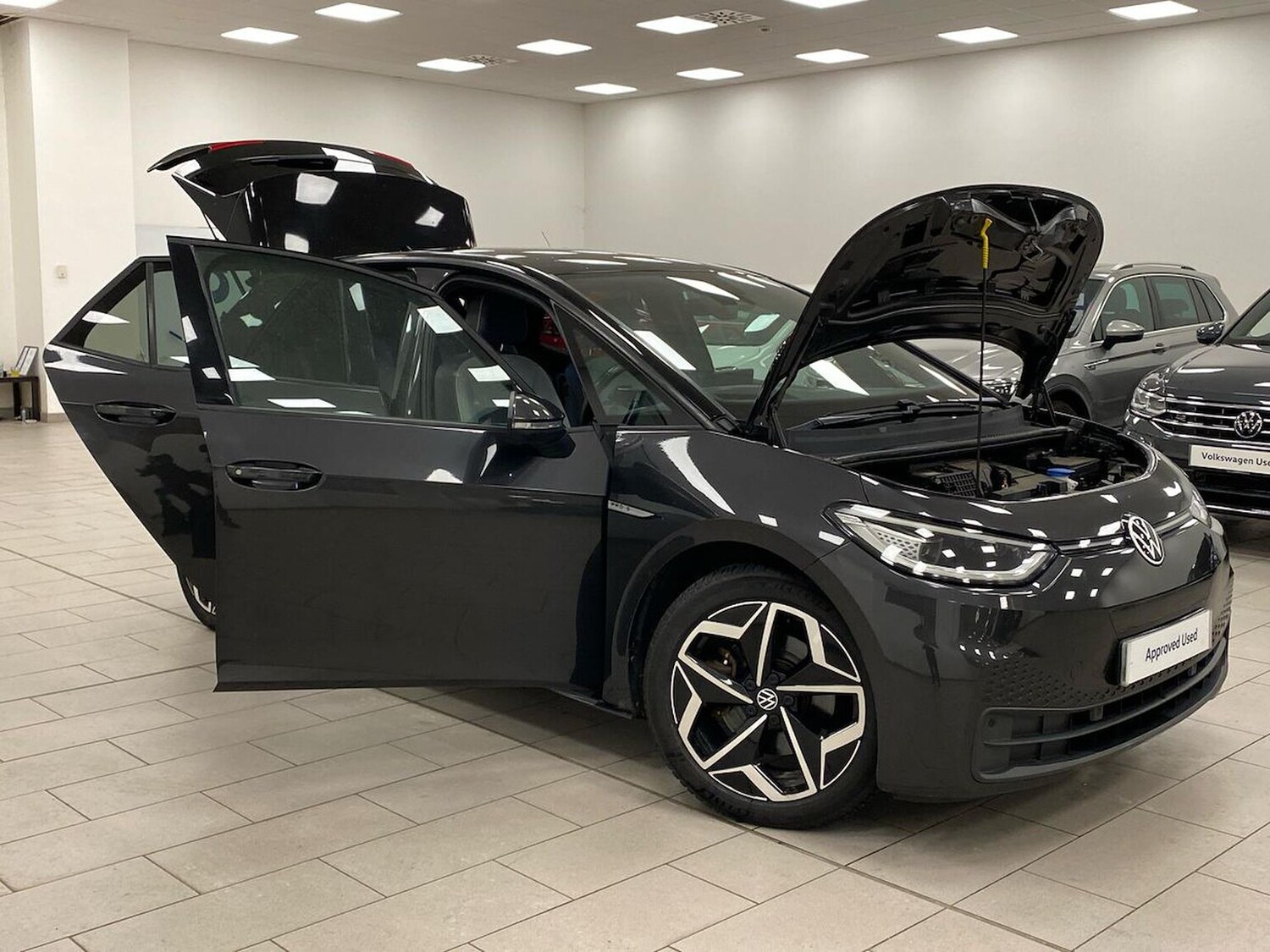 Used Volkswagen ID.3 2021 for sale - 77901683: Photo 39