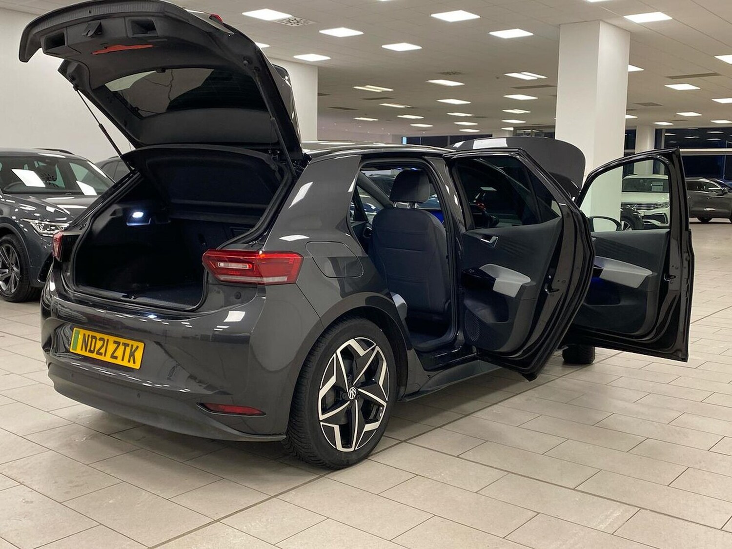 Used Volkswagen ID.3 2021 for sale - 77901683: Photo 40