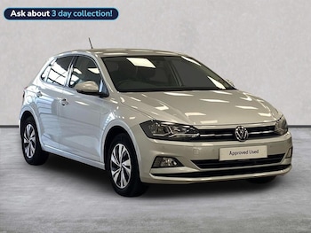 Used Volkswagen Polo 2021 for sale - 76413980: Photo