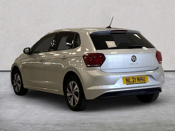 Used Volkswagen Polo 2021 for sale - 76413980: Photo