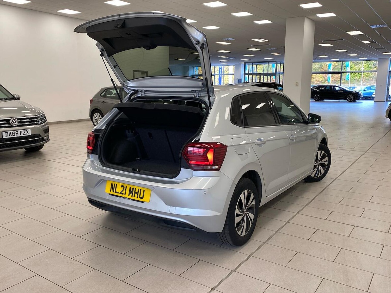 Used Volkswagen Polo 2021 for sale - 76413980: Photo 31