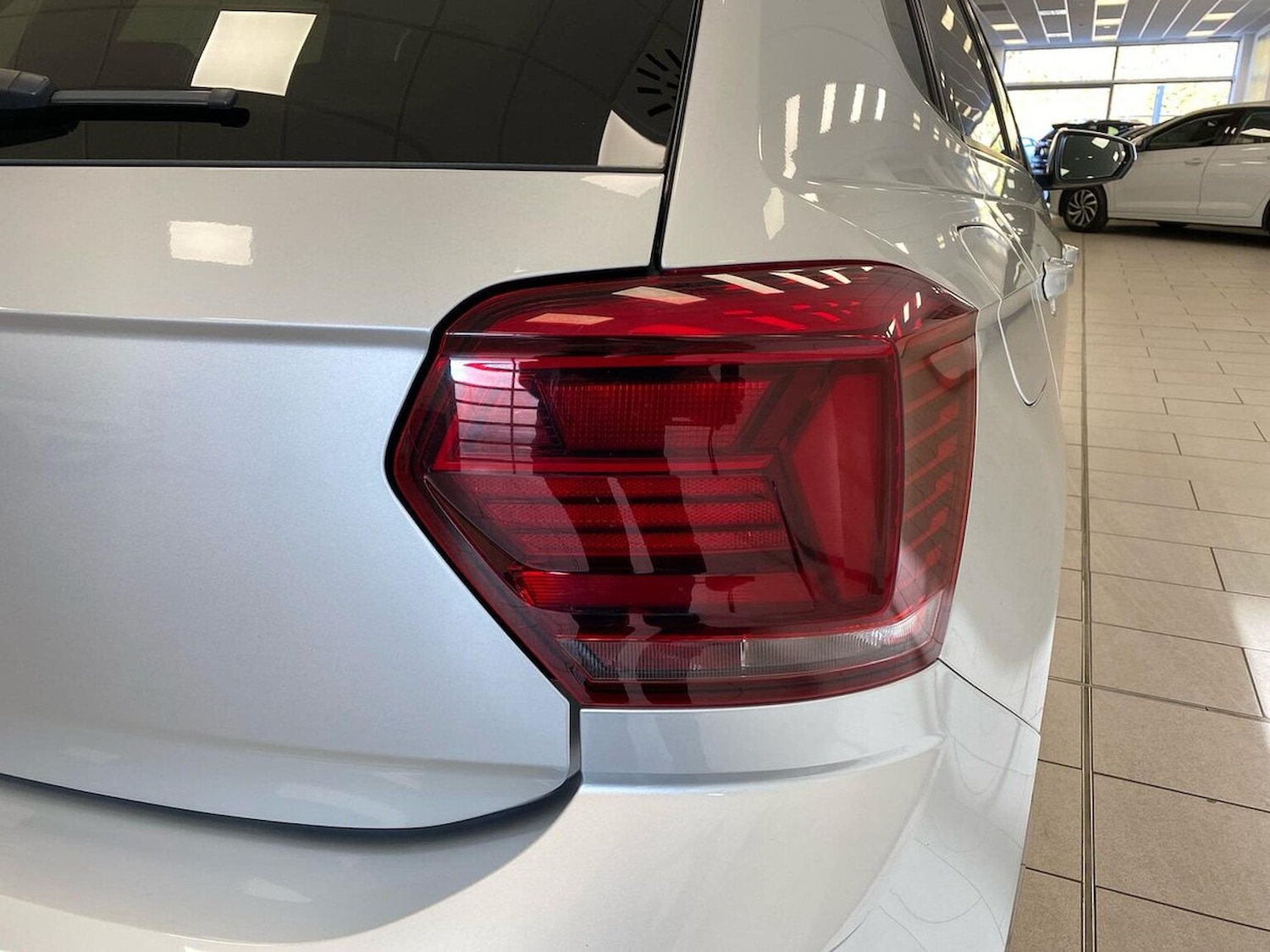 Used Volkswagen Polo 2021 for sale - 76413980: Photo 36