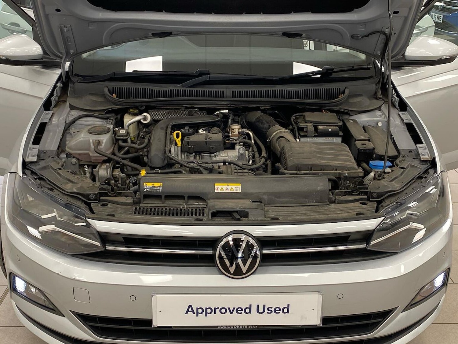 Used Volkswagen Polo 2021 for sale - 76413980: Photo 39