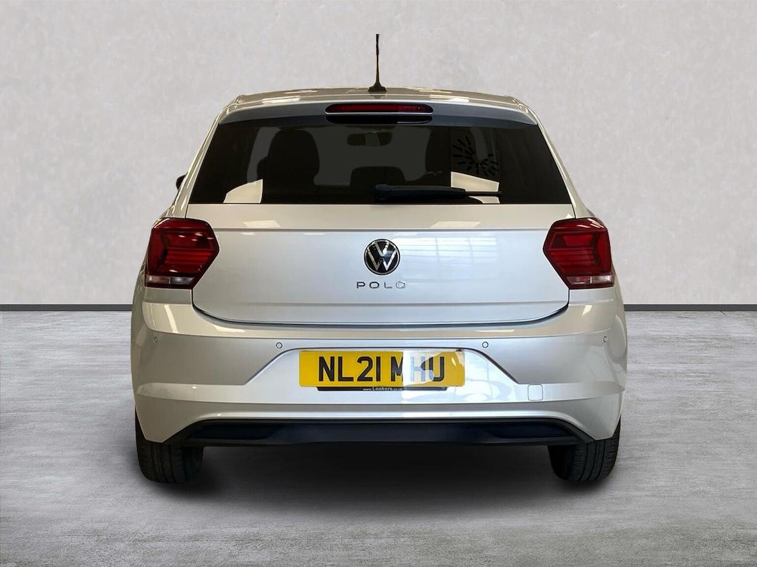 Used Volkswagen Polo 2021 for sale - 76413980: Photo 4