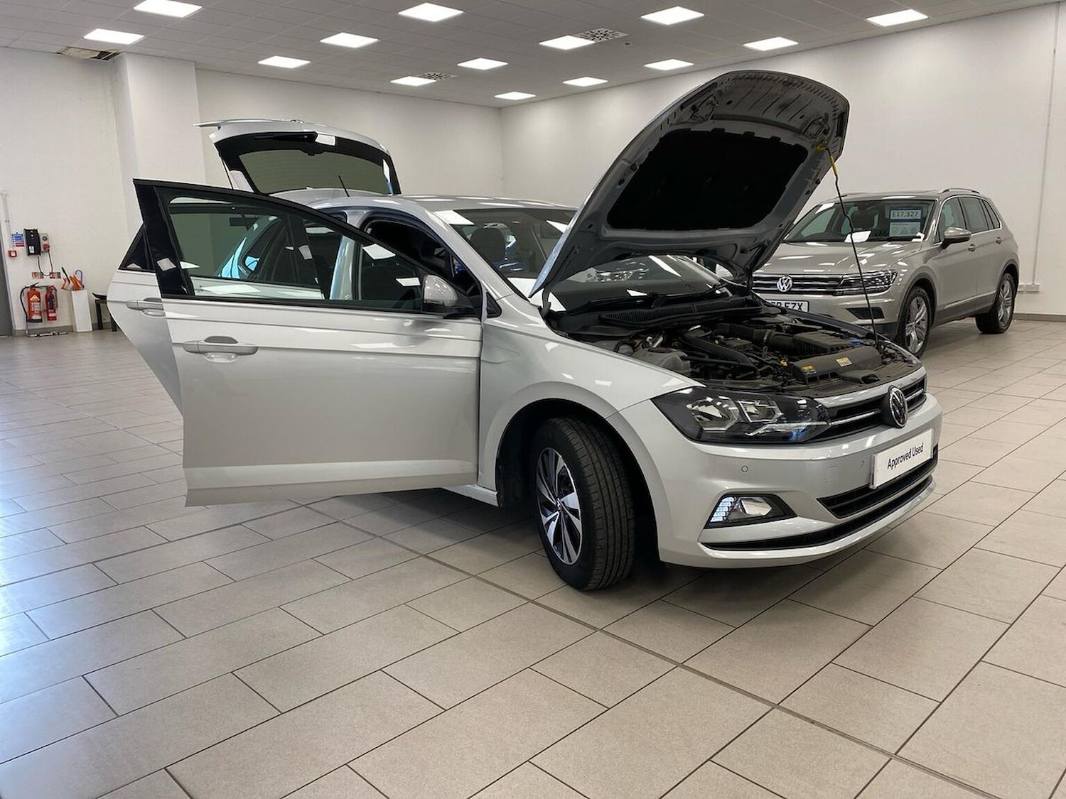 Used Volkswagen Polo 2021 for sale - 76413980: Photo 40