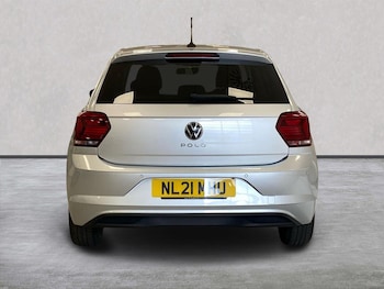 Used Volkswagen Polo 2021 for sale - 76413980: Photo