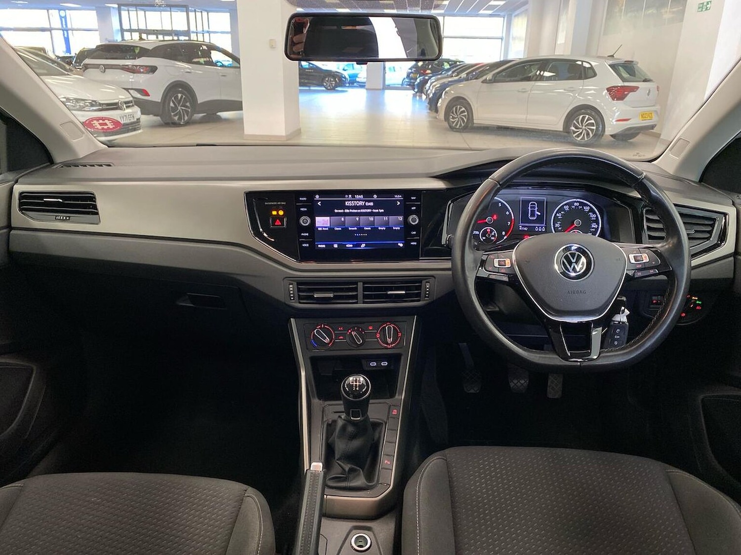 Used Volkswagen Polo 2021 for sale - 76413980: Photo 8