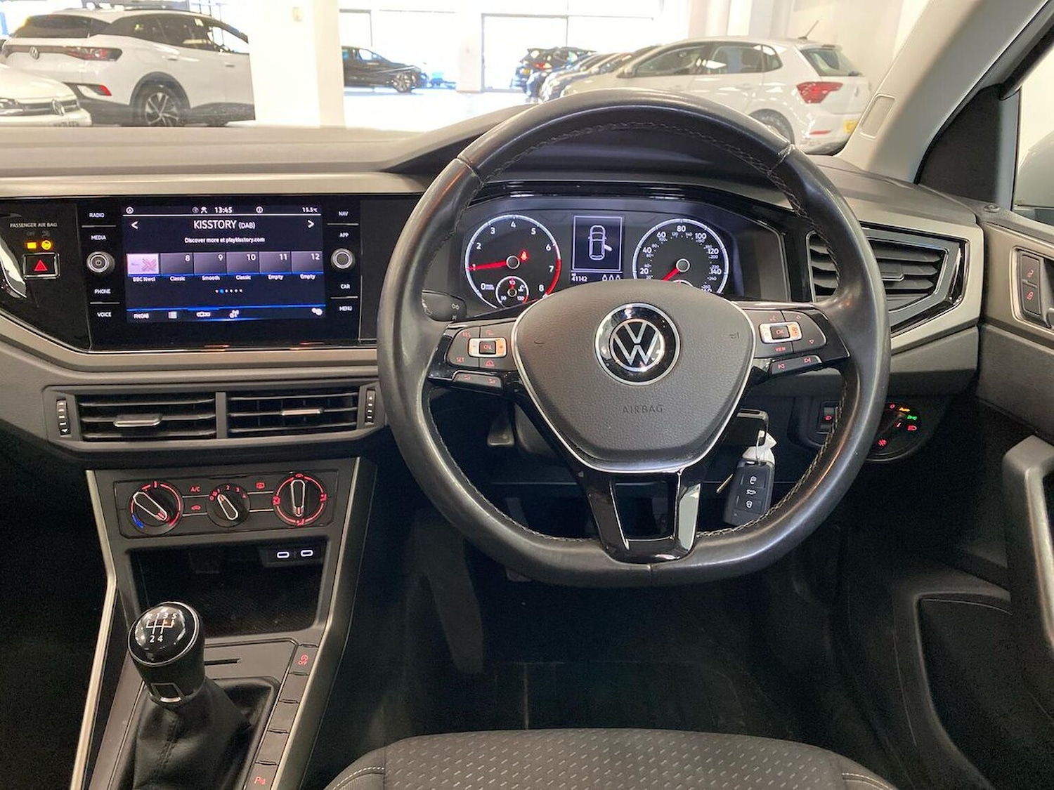 Used Volkswagen Polo 2021 for sale - 76413980: Photo 9