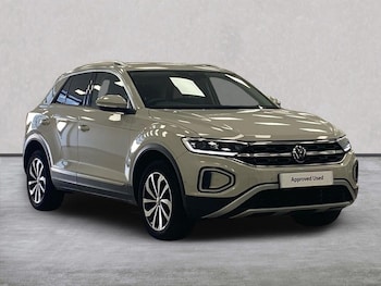 Volkswagen T-Roc feature image