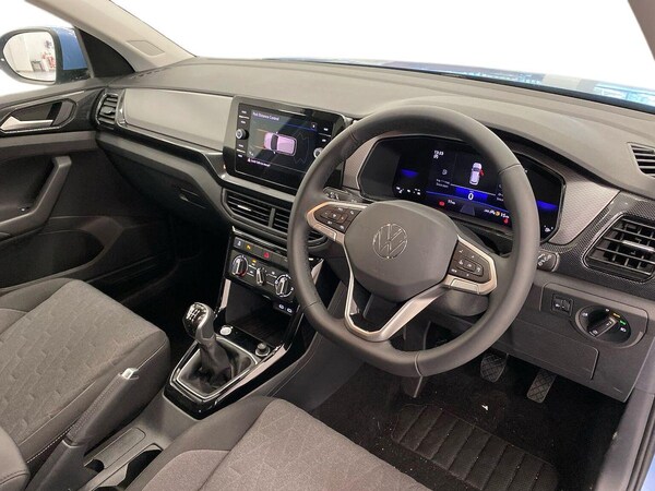 Used Volkswagen T-Cross 2025 for sale - 76187047: Photo 15