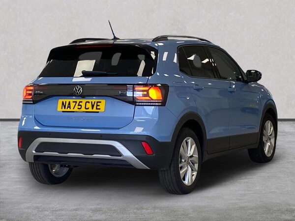 Used Volkswagen T-Cross 2025 for sale - 76187047: Photo 18