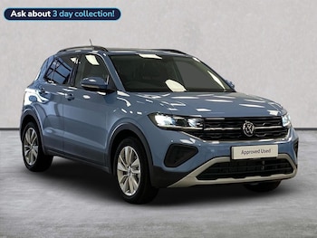Volkswagen - T-Cross