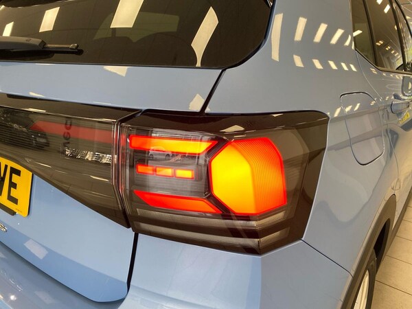 Used Volkswagen T-Cross 2025 for sale - 76187047: Photo 28